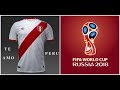 Rusia 2018 Fans de Peru los mejores del mundo - Apoyando a mi seleccion - Te Amo Peru