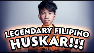 FILIPINO HUSKAR!