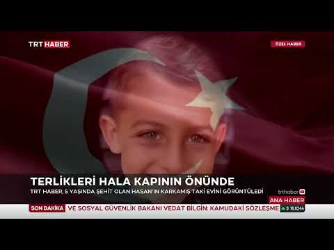 Zeynep Bulut Şenel İle TRT Haber Akşam Ana Haber Bülteni 24.10.2022