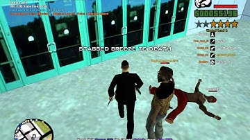 Tutorial How To Stab Kill Using Kitchen Knife