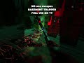 NO one escapes BASEMENT TRAPPER Full Vid YT #dbd #fyp #funny #dbdmemes #deadbydaylight