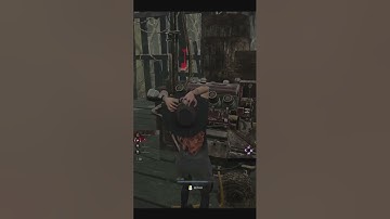 Craziest Hatch Spawn! #dbdshorts #deadbydaylight #dbd