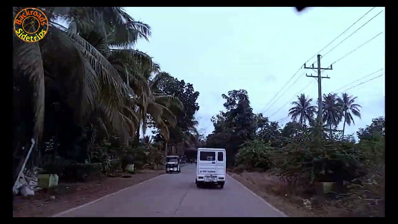 CAGAYAN DE ORO CITY-BAUNGON-LIBONA BUKIDNON (Full road video coverage)
