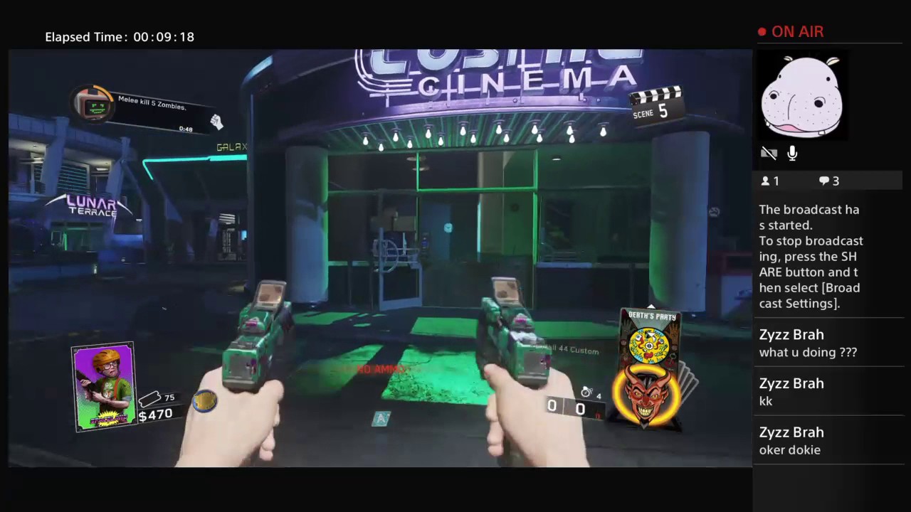 zombies in spaceland super easter egg zombies in spaceland super easter egg