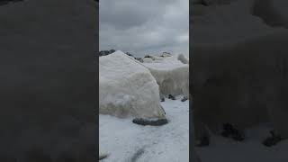 Провалился под лёд ради красивого кадра 🤣