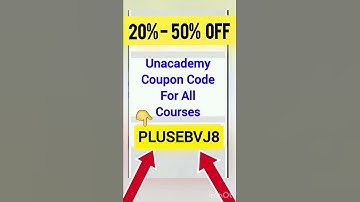 Unacademy Coupon Code | Unacademy Discount Code | Unacademy Referral Code #unacademycouponcode