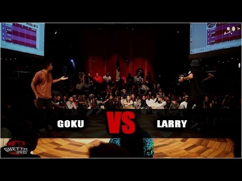 Larry (twins) vs Goku - pool 3 - GS FUSION CONCEPT WORLD FINAL | HKEYFILMS