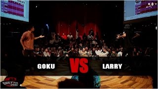 Larry (twins) vs Goku - pool 3 - GS FUSION CONCEPT WORLD FINAL | HKEYFILMS