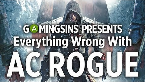 Everything Wrong with Assassin