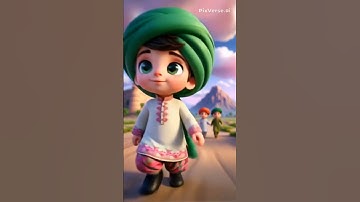 subanallah Alhamdullah|#islamickids #islamictrandingvideo #muslimkids