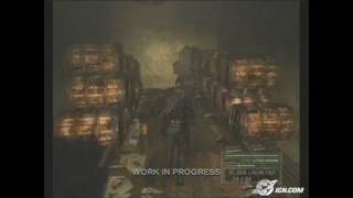 Tom Clancy's Splinter Cell Chaos Theory Xbox