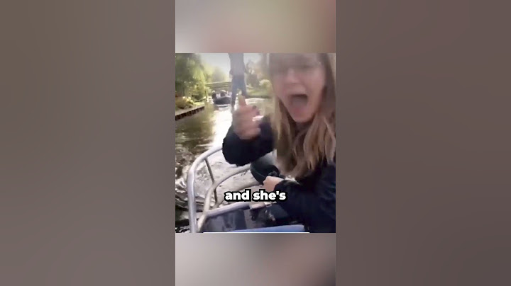 This Girl Made a Big Mistake 😭
