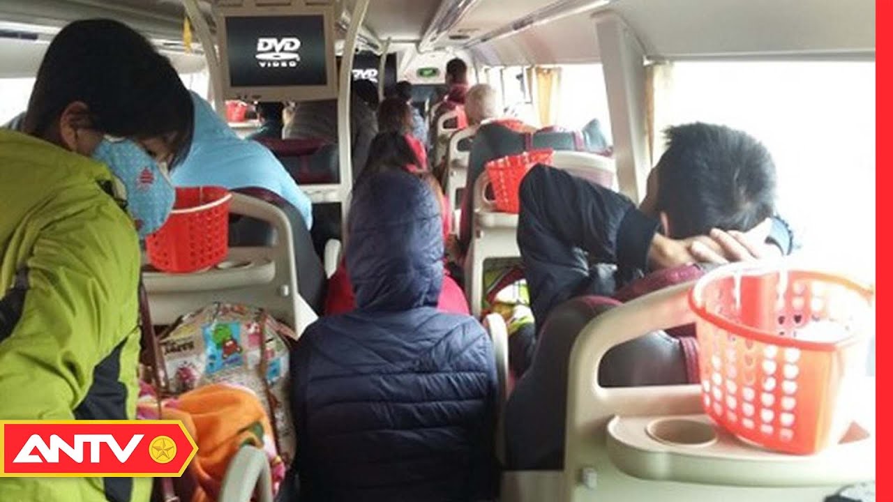 Đắk Lắk: Bắt xe khách giường nằm nhồi nhét 60 người từ vùng dịch ...