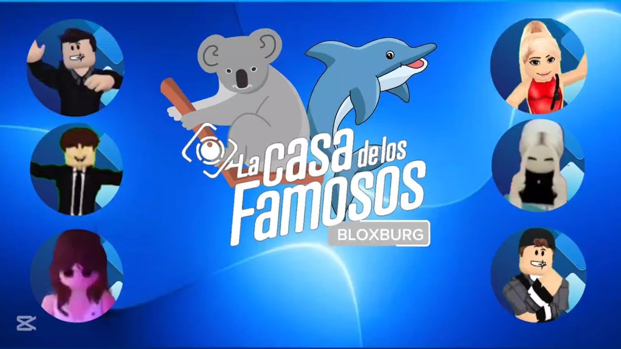ORDEN DE ELIMINACIÓN-LA CASA DE LOS FAMOSOS BLOXBURG TEMPORADA 1 DE @Blxtvrb
