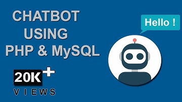 Chatbot using php mysqli