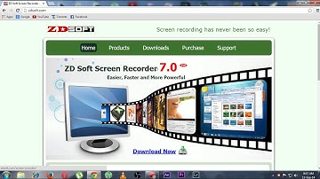 ZD Soft Screen Recorder 7.0 witn serial key