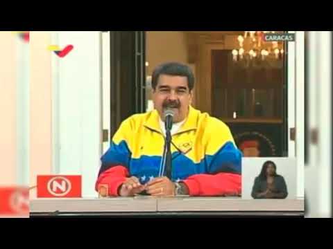 Nicolás Maduro designó a Delcy Rodríguez y Jorge Arreaza como enviados especiales a la ONU