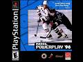 One of the 1st NHL games for the PlayStation! NHL PowerPlay 96! Gameplay!