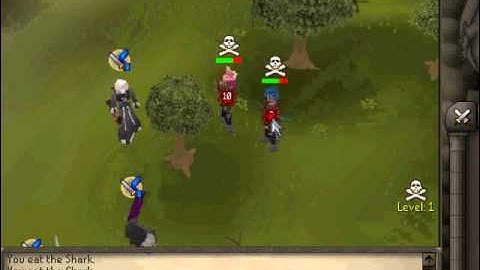 PwnXile Pking - T3h R4nger Pk Video #2 BEST RUNESCAPE PRIVATE SERVER