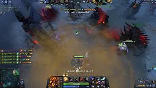C4LAN Sand King ウルトラキルで喉が完全終了 - Dota 2