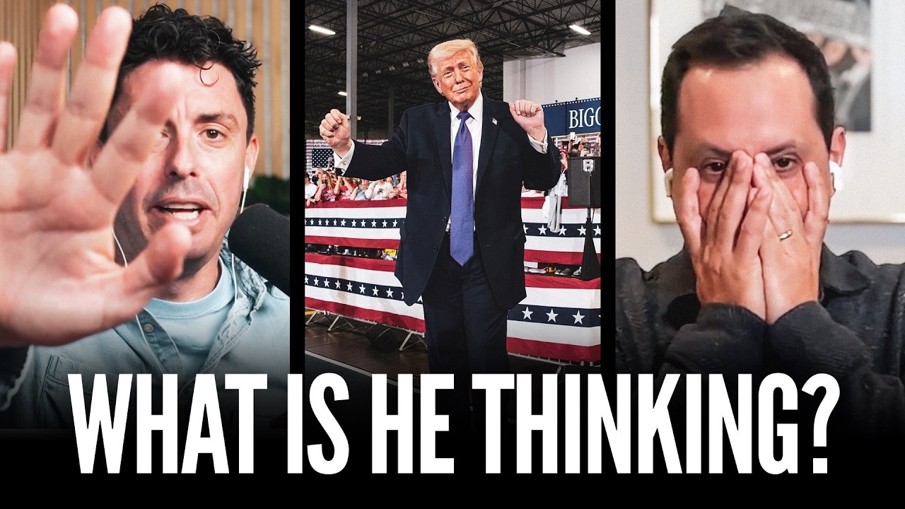 America’s at War—and Trump’s Dancing to YMCA (w/ Sam Stein) | The Bulwark Podcast