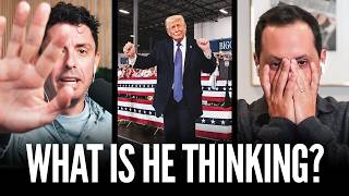 America’s at War—and Trump’s Dancing to YMCA (w/ Sam Stein) | The Bulwark Podcast Details