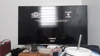 Closing Of Wreck-It Ralph Dvs