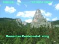 SIMIDA....(stinca mea )...........Romanian Christian Music.........wmv