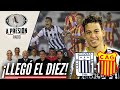 ¡LLEGÓ EL DIEZ! Alianza Lima 1-1 Atlético Grau