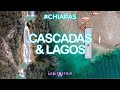 🧜♂️🌎 CHIFLÓN Y MONTEBELLO EN UN DÍA #CHIAPAS 1 DE 5 | GUÍA | COSTOS | EXPERIENCIA @sebitastrip