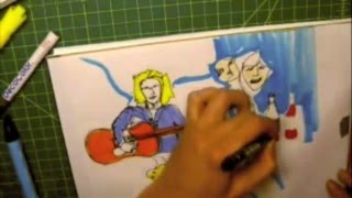 Video thumbnail of "Built to Spill - Girl"