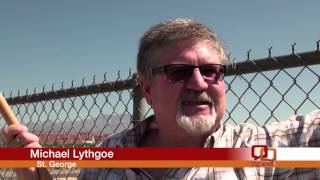 Protesters call for Obama's impeachment from I-15 overpass in Southern Utah