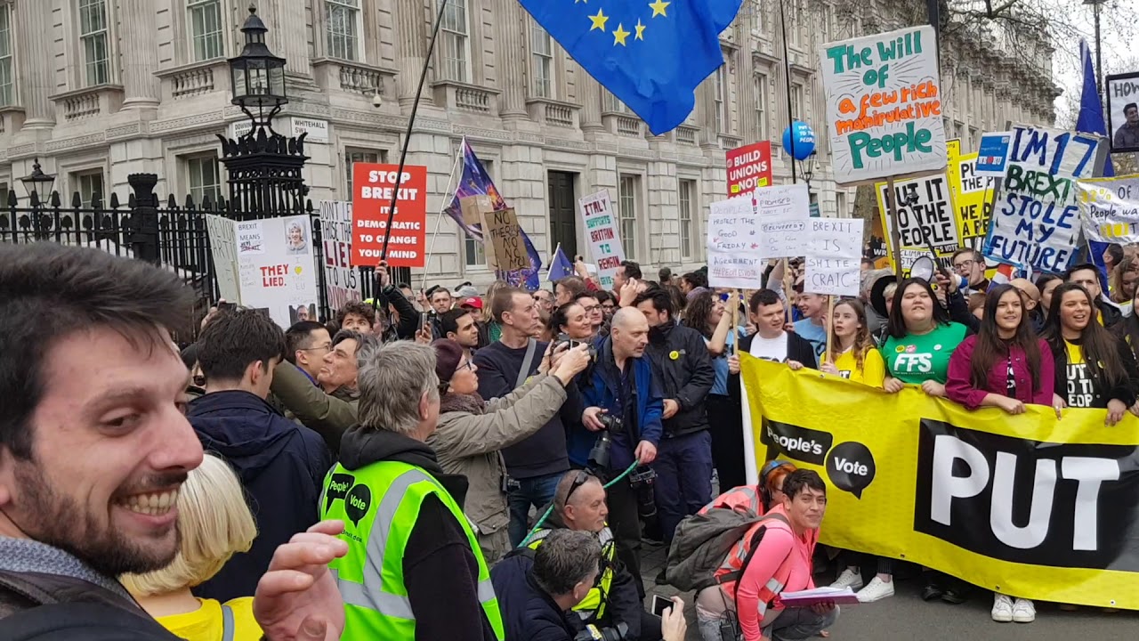 Put it to the People march