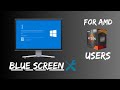 Solving the Windows 10/11 Blue Screen issue | For AMD Users | Desktop |