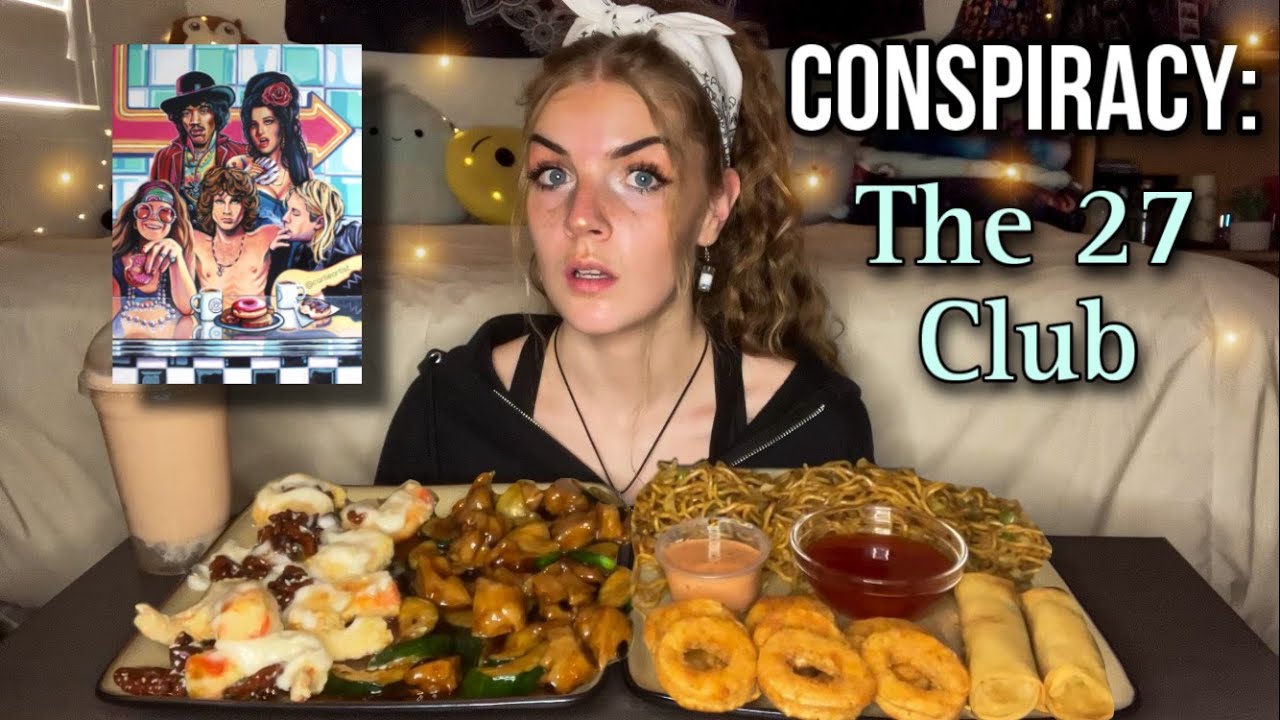 CHINESE FOOD MUKBANG (Vegan)