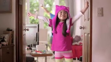 Sua dau nanh Fami Nguyen chat - Quang cao sua dau nanh 30s - 2014 - Trốn tìm