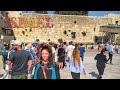 Экскурсия в Израиль. Мертвое море - река Иордан - стена Плача. Вифлием - Иерусалим