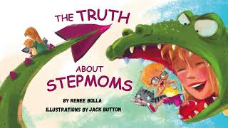 The Truth About Stepmoms Book Trailer