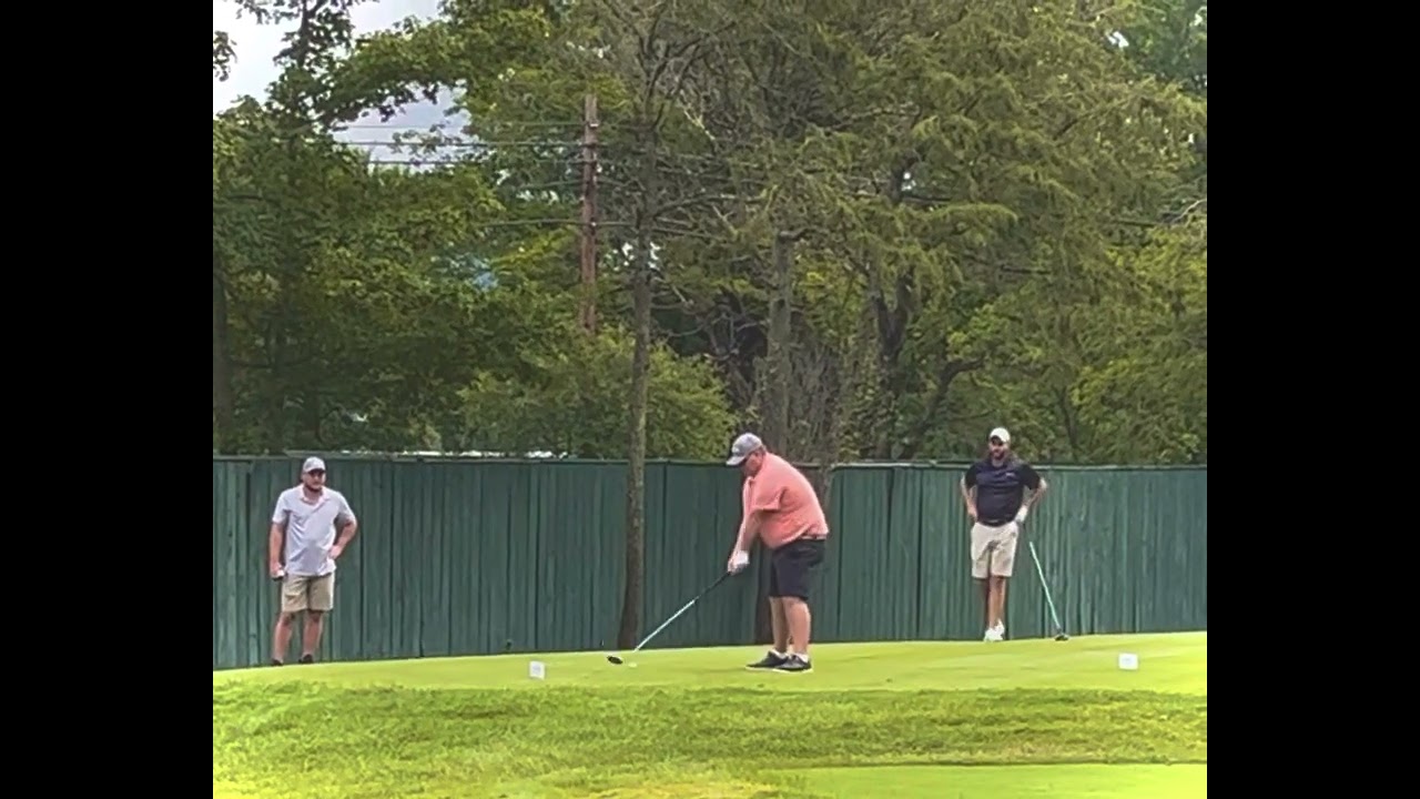 Gavin Goodrich's Men's Golf Recruiting Profile