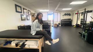 Hamstring Lacrosse ball rolling / Soft Tissue Work