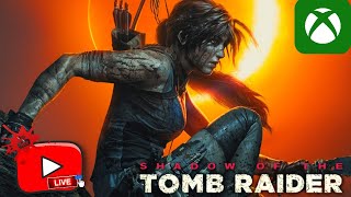 SELVA PERUANA | SHADOW OF THE TOMB RIADER | DIRECTO