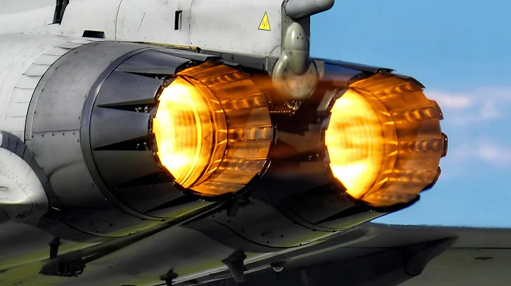 Why Doesn’t a Jet Engine Nozzle Melt? Here’s the Surprising Truth!