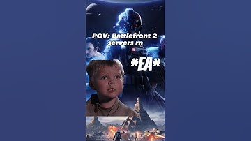MAKE BATTLEFRONT THREE #battlefront3 #battlefront2 #anakinskywalker #capcut #starwars #darthvader