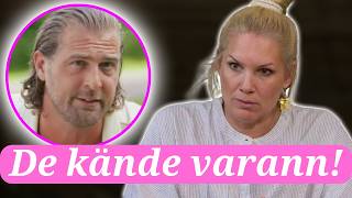 Mrkades I Tv4  Anna Brolins Koppling Till Deltagaren Avsljas Nu