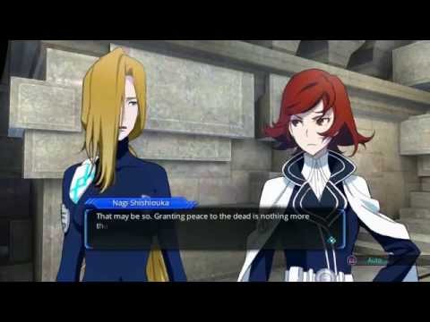 Lost Dimension: Meet Agito, Marco, and Nagi