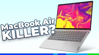 Ngon như MacBook Air mà rẻ hơn tận 8 triệu?? - Lenovo Ideapad S540