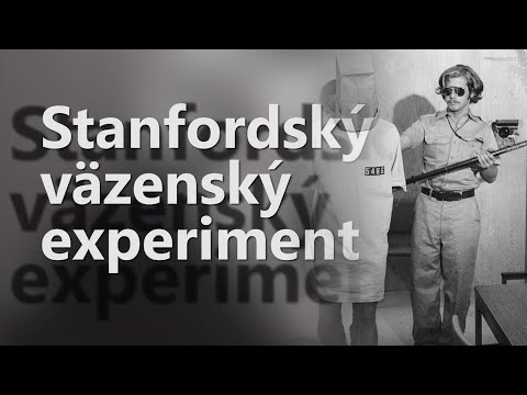 Video: Čo študoval Stanfordský väzenský experiment?