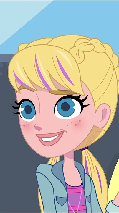 Polly Pocket: T01EP14 - Festa na Piscina [EPISÓDIO COMPLETO] 