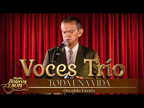 Toda Una Vida - Voces Trío - Noche, Boleros y Son