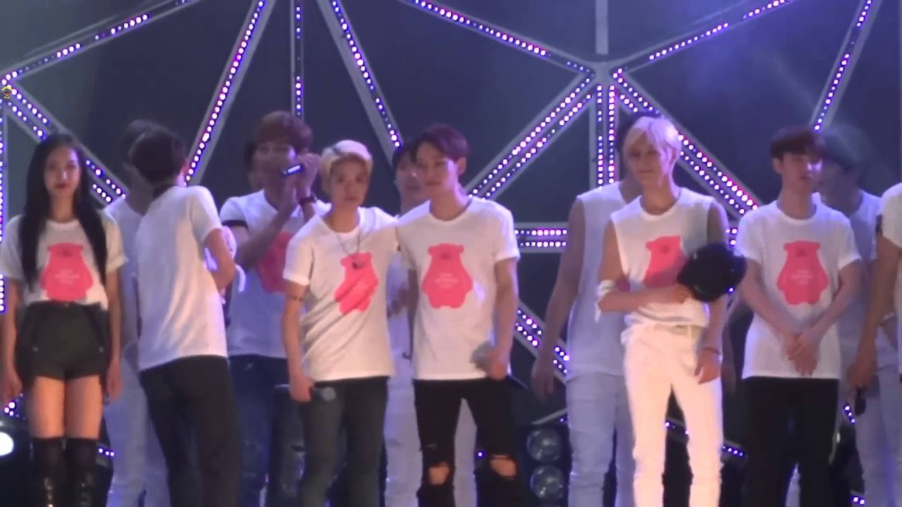 [TaeCare0718] 150321 SMTOWN - HOPE